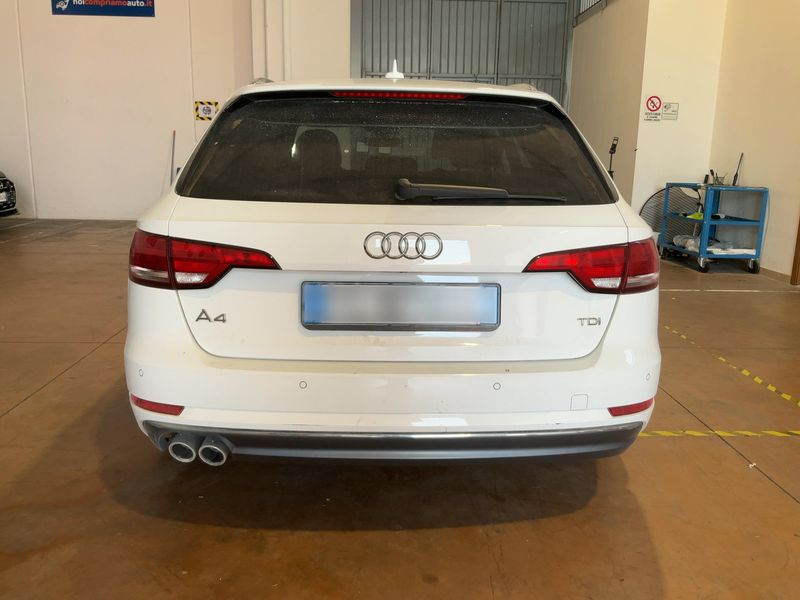Audi A4 2.0 TDI Sport 2016 – снимка 7