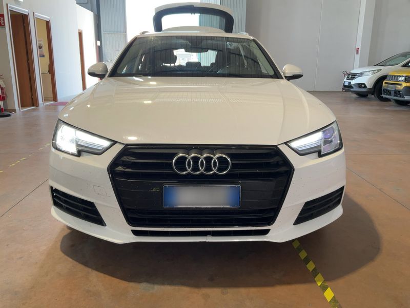 Audi A4 2.0 TDI Sport 2016 – снимка 14