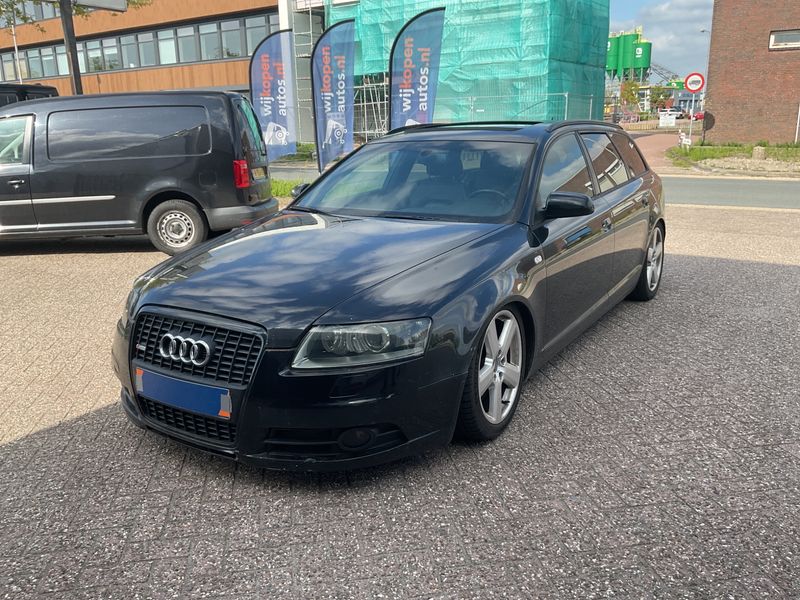 Audi A6 3.2 V6 FSI quattro 2007 – снимка 1