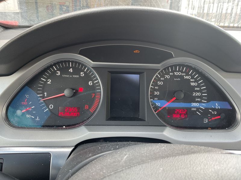 Audi A6 3.2 V6 FSI quattro 2007 – снимка 4