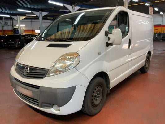 Opel Vivaro 2.0 CDTI Kasten L1H1 2,7t 2014 – снимка 2