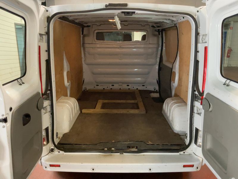 Opel Vivaro 2.0 CDTI Kasten L1H1 2,7t 2014 – снимка 15