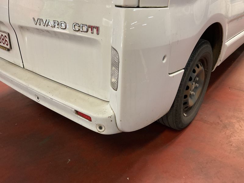 Opel Vivaro 2.0 CDTI Kasten L1H1 2,7t 2014 – снимка 26