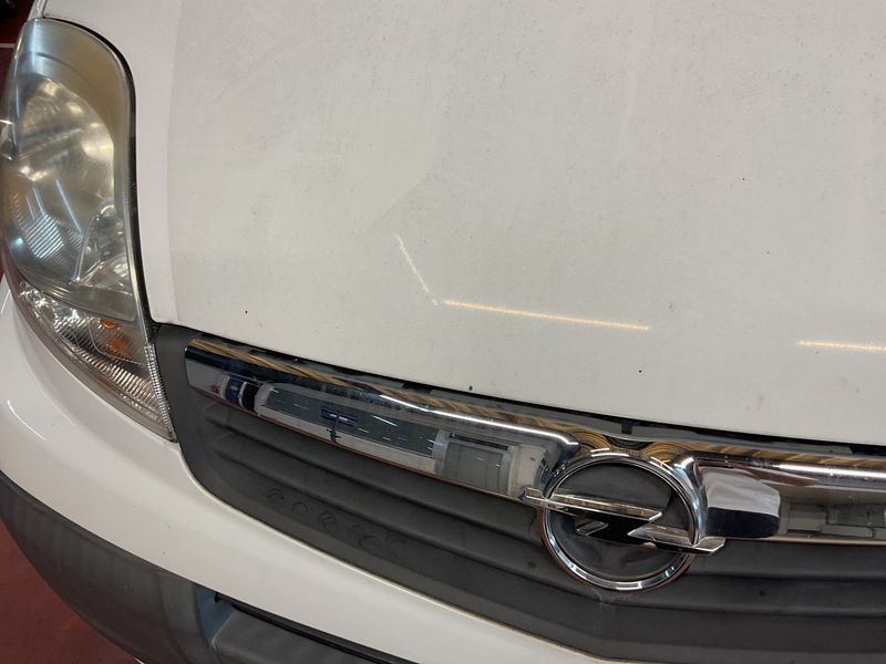 Opel Vivaro 2.0 CDTI Kasten L1H1 2,7t 2014 – снимка 27