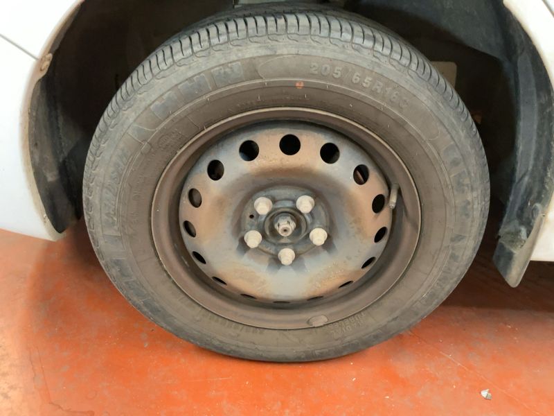 Opel Vivaro 2.0 CDTI Kasten L1H1 2,7t 2014 – снимка 3