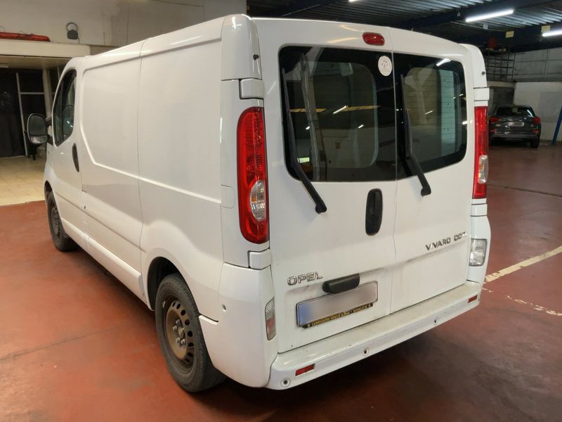 Opel Vivaro 2.0 CDTI Kasten L1H1 2,7t 2014 – снимка 6