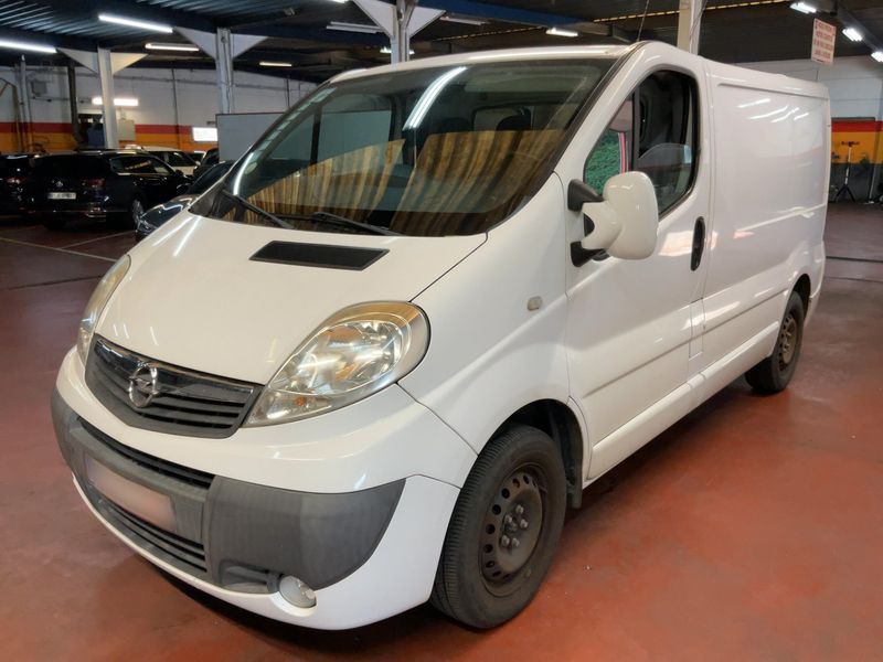 Opel Vivaro 2.0 CDTI Kasten L1H1 2,7t 2014 – снимка 1