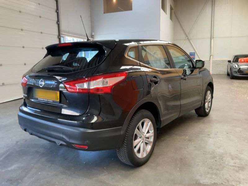 Nissan Qashqai 1.2 Acenta 2016 – снимка 8