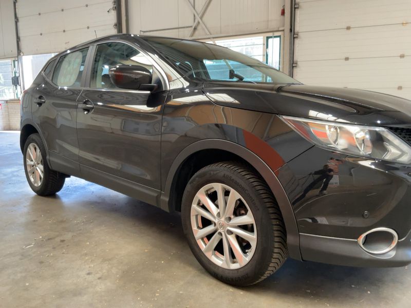 Nissan Qashqai 1.2 Acenta 2016 – снимка 12