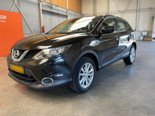Nissan Qashqai 1.2 Acenta 2016 – снимка 1