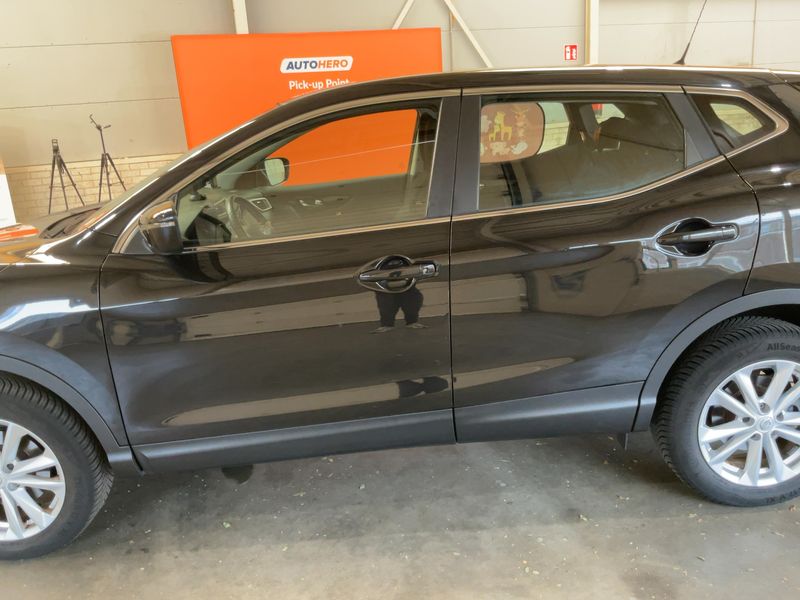 Nissan Qashqai 1.2 Acenta 2016 – снимка 4