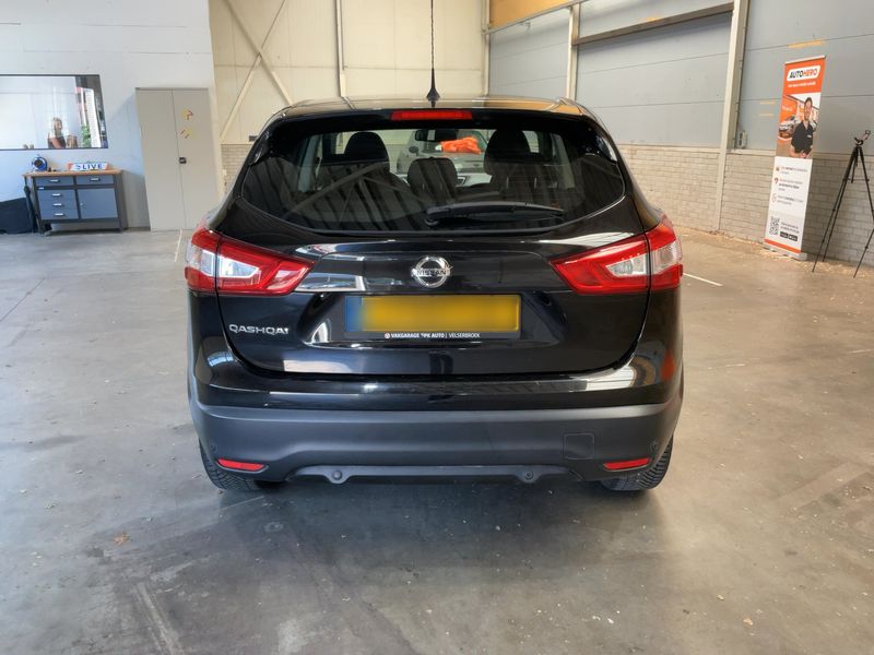 Nissan Qashqai 1.2 Acenta 2016 – снимка 7