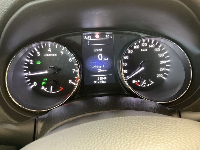 Nissan Qashqai 1.2 Acenta 2016 – снимка 18