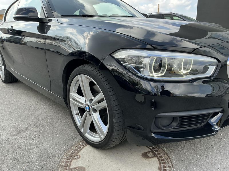 BMW 1er 120i 2016 – снимка 12