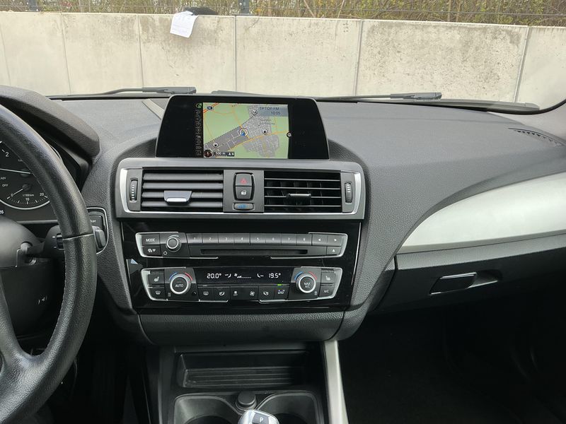 BMW 1er 120i 2016 – снимка 17
