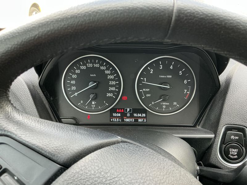 BMW 1er 120i 2016 – снимка 18