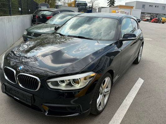 BMW 1er 120i 2016 – снимка 1