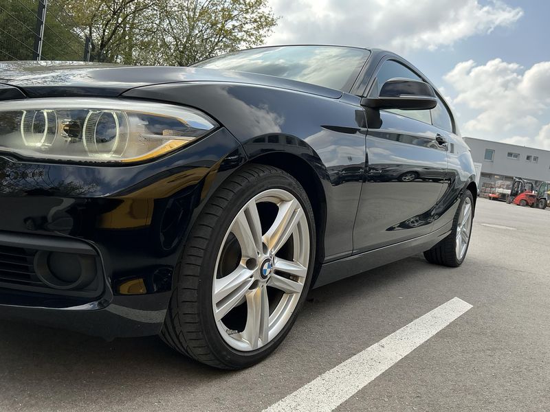 BMW 1er 120i 2016 – снимка 2