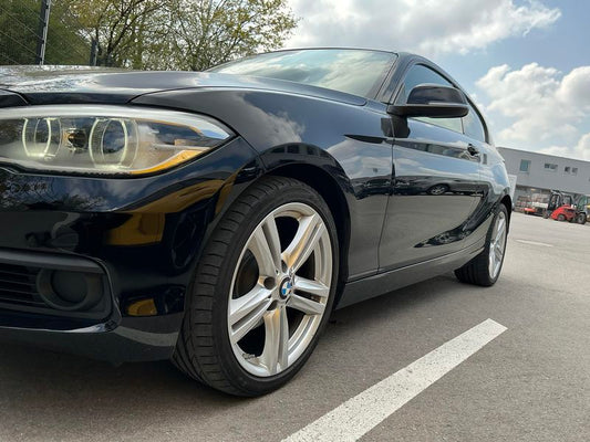 BMW 1er 120i 2016 – снимка 2