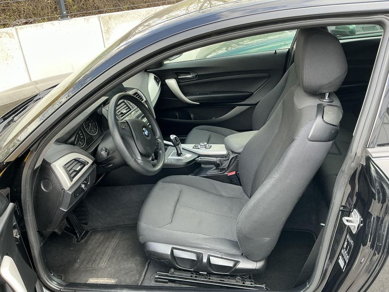 BMW 1er 120i 2016 – снимка 16
