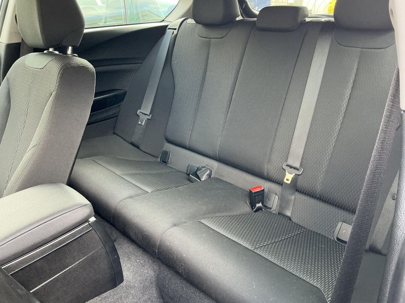 BMW 1er 120i 2016 – снимка 19