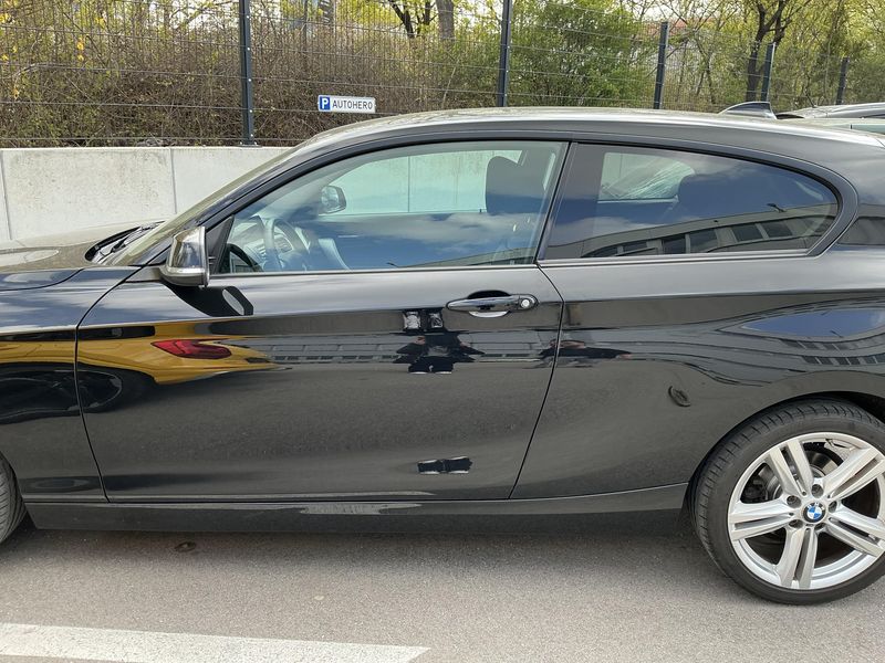 BMW 1er 120i 2016 – снимка 4