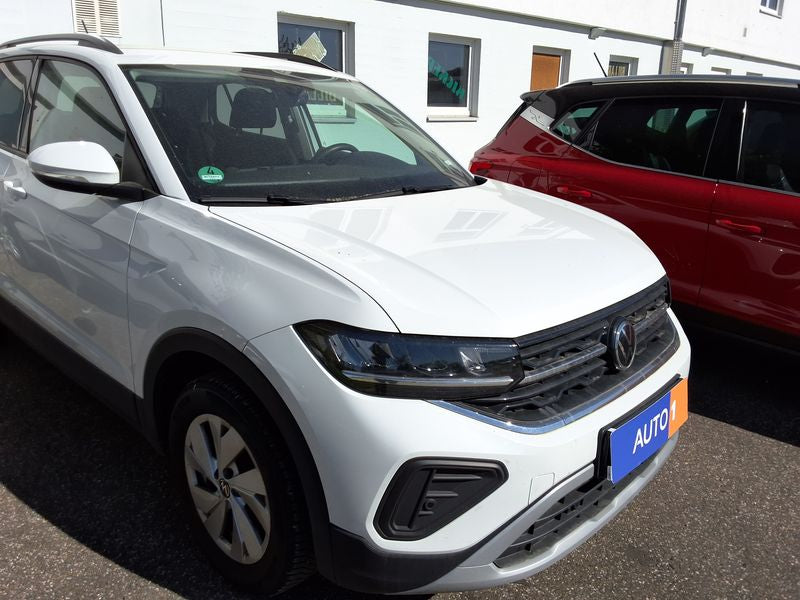 Volkswagen T-Cross 1.0 TSI Life 2024 – снимка 6
