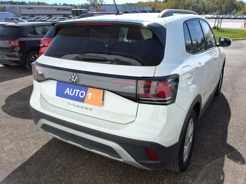 Volkswagen T-Cross 1.0 TSI Life 2024 – снимка 5