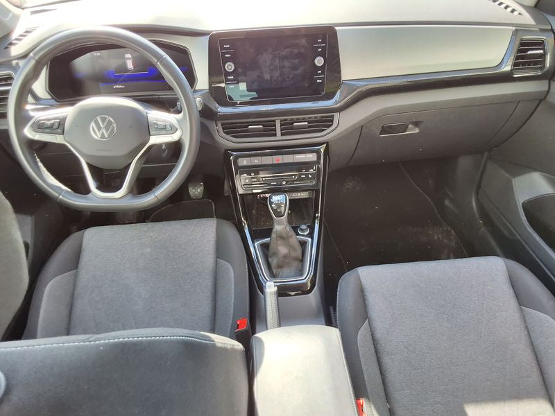 Volkswagen T-Cross 1.0 TSI Life 2024 – снимка 11