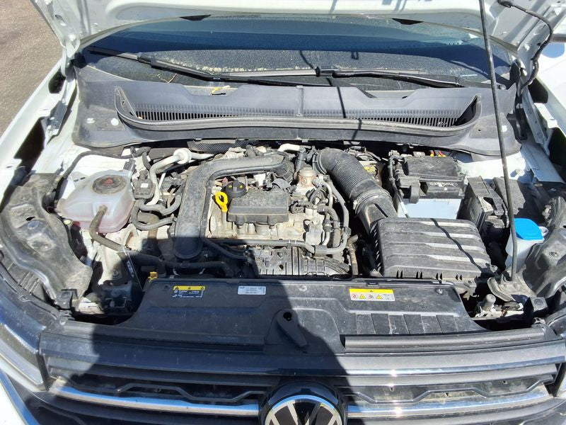 Volkswagen T-Cross 1.0 TSI Life 2024 – снимка 8
