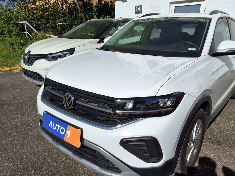 Volkswagen T-Cross 1.0 TSI Life 2024 – снимка 2