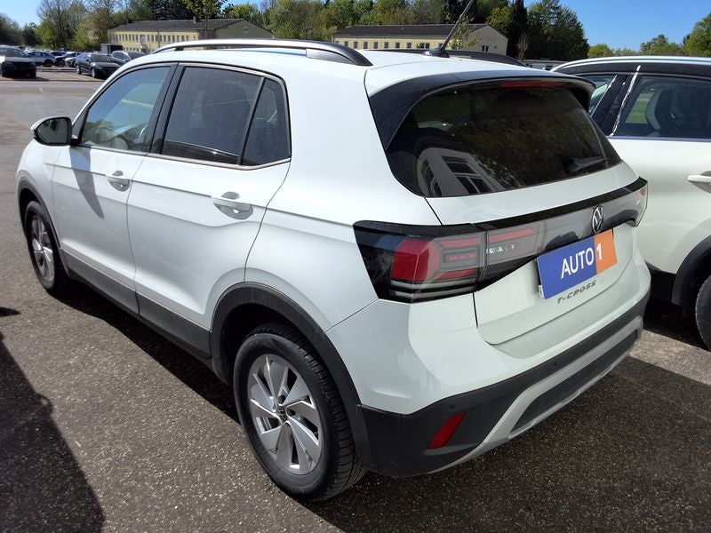 Volkswagen T-Cross 1.0 TSI Life 2024 – снимка 3