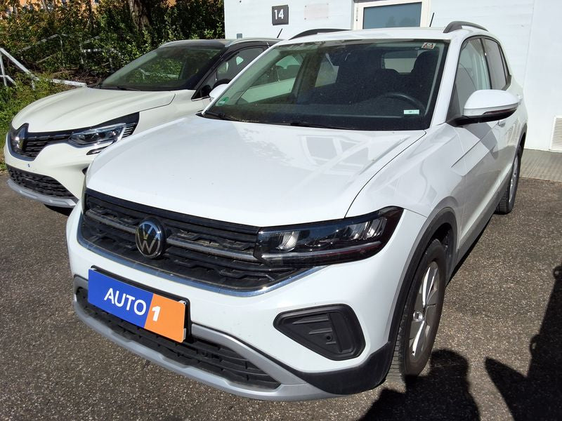 Volkswagen T-Cross 1.0 TSI Life 2024 – снимка 1