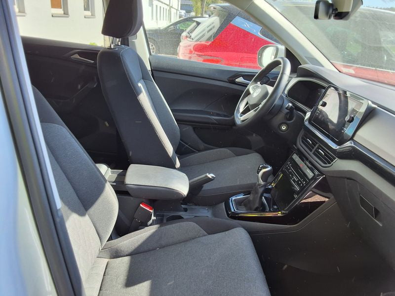 Volkswagen T-Cross 1.0 TSI Life 2024 – снимка 10