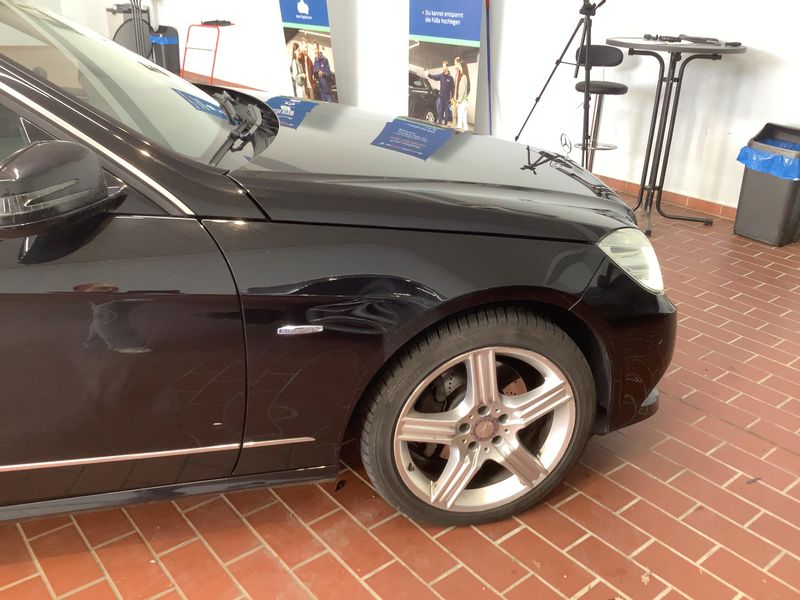 Mercedes-Benz E-Klasse E 350 CDI T Avantgarde 2011 – снимка 12