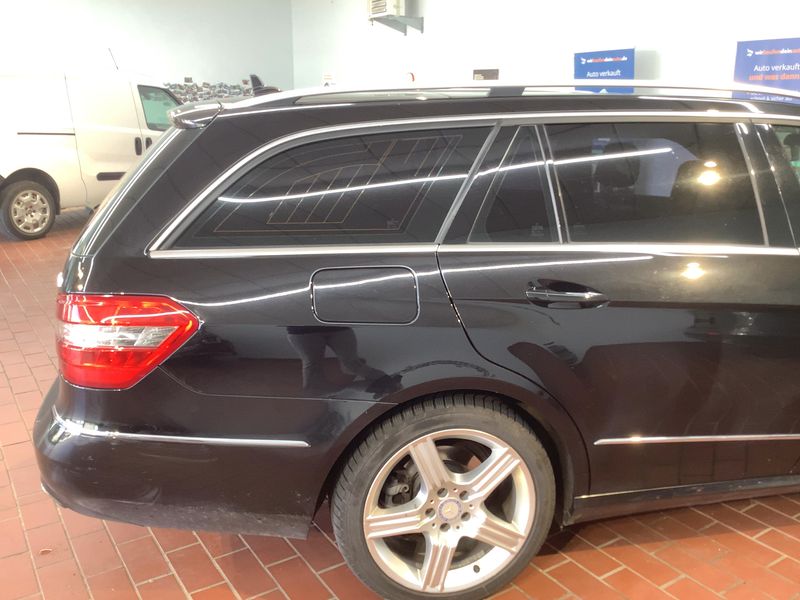 Mercedes-Benz E-Klasse E 350 CDI T Avantgarde 2011 – снимка 8