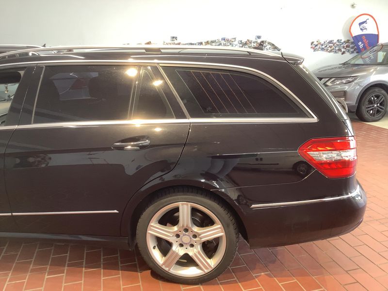Mercedes-Benz E-Klasse E 350 CDI T Avantgarde 2011 – снимка 6