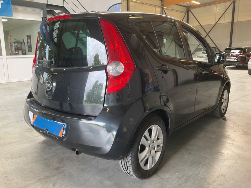 Opel Agila 1.2 Edition 2012 – снимка 2