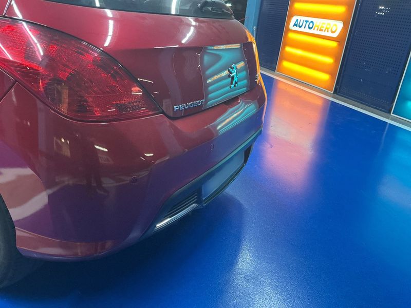 Peugeot 308 1.6 HDi Sportium 2011 – снимка 26