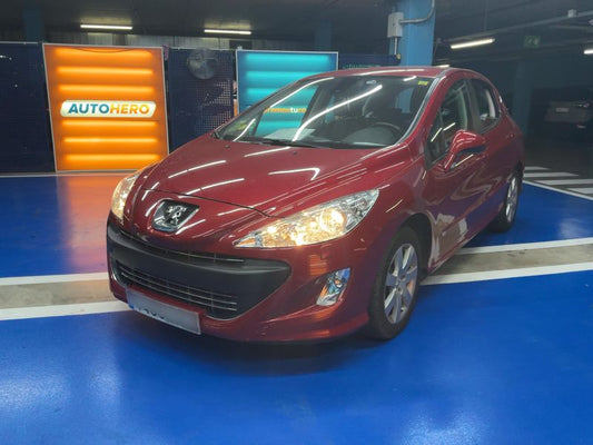 Peugeot 308 1.6 HDi Sportium 2011 – снимка 1