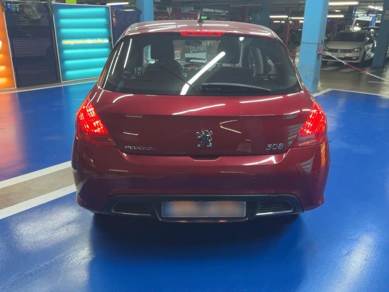 Peugeot 308 1.6 HDi Sportium 2011 – снимка 7