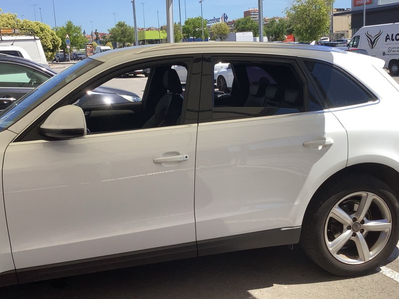 Audi Q5 2.0 TDI quattro 2010 – снимка 4