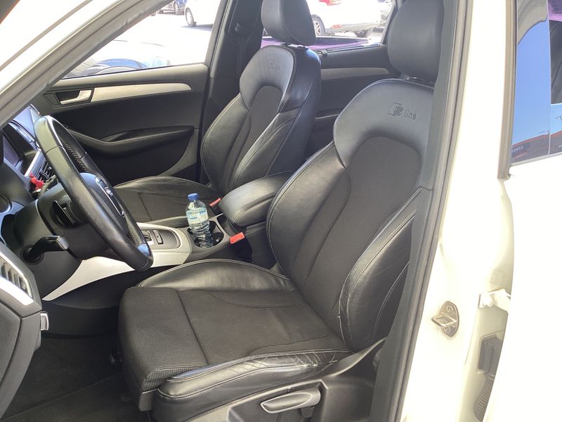 Audi Q5 2.0 TDI quattro 2010 – снимка 25