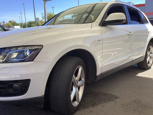 Audi Q5 2.0 TDI quattro 2010 – снимка 2
