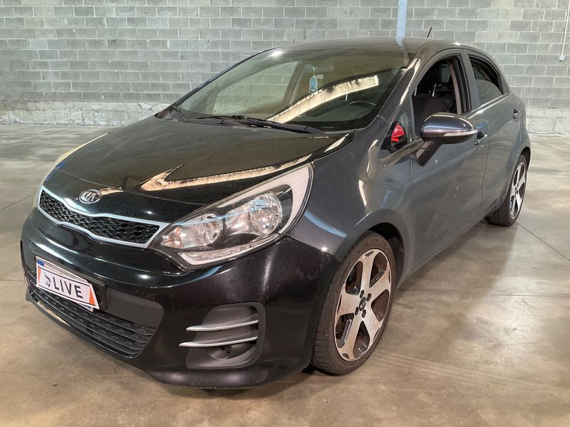 Kia Rio 1.4 CRDi Cool 2014 – снимка 1