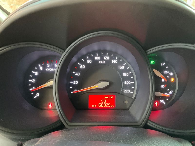 Kia Rio 1.4 CRDi Cool 2014 – снимка 4