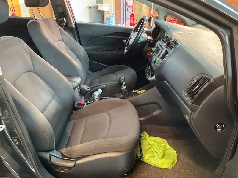 Kia Rio 1.4 CRDi Cool 2014 – снимка 3