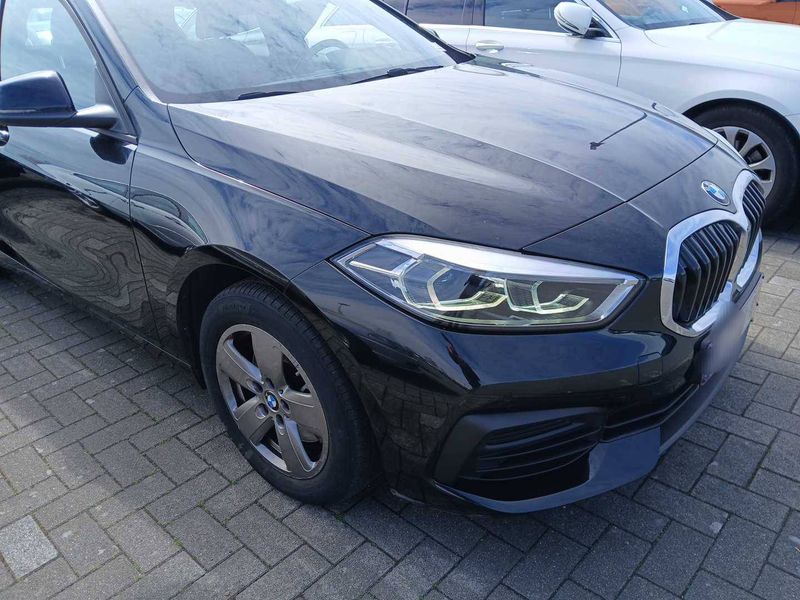 BMW 1er 118i Advantage 2021 – снимка 6