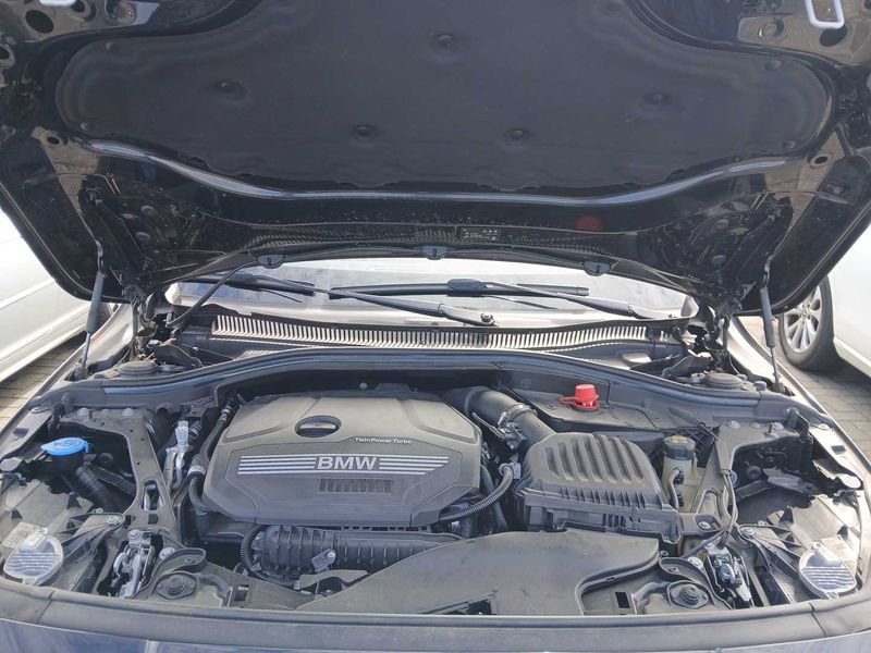 BMW 1er 118i Advantage 2021 – снимка 8