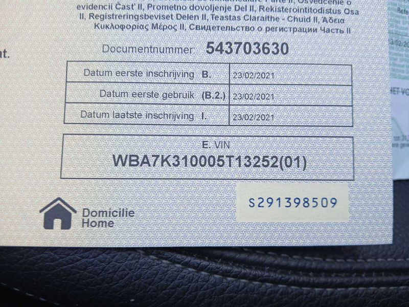 BMW 1er 118i Advantage 2021 – снимка 19